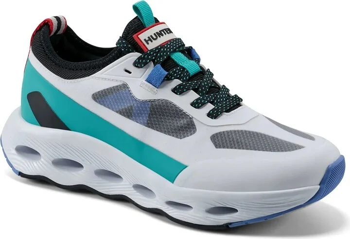 White/Blue/Black