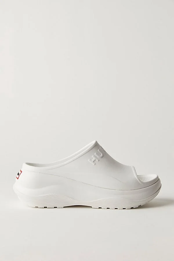 Hunter Haddie Slide Sandals - Image 3