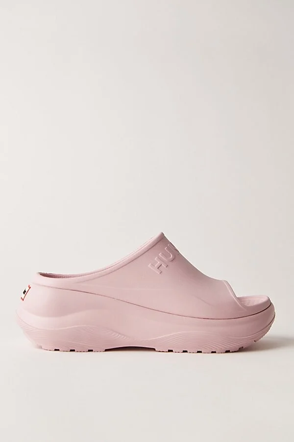 Hunter Haddie Slide Sandals - Image 3