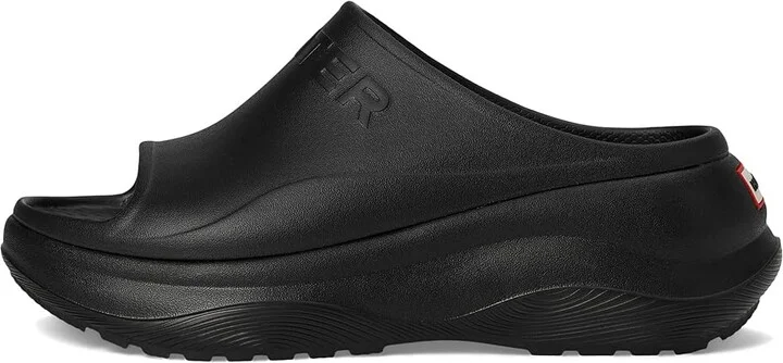 Hunter Haddie Women's Sandals Black : 8 M, Synthetic - Image 6