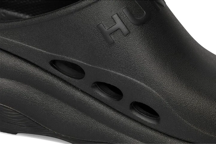 Hunter Haddie Women's Sandals Black : 8 M, Synthetic - Image 7