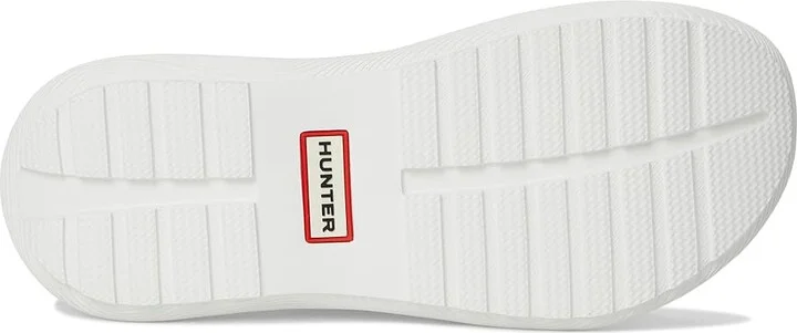 Hunter Haddie Women's Sandals White : 10 M, Synthetic - Image 3