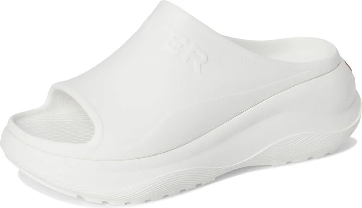 Hunter Haddie Women's Sandals White : 10 M, Synthetic - Image 5