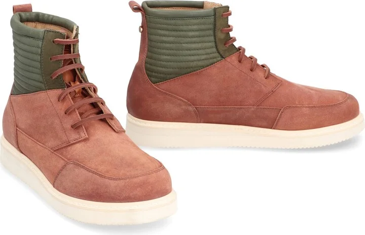 Hunter High-top Sneakers - Image 3