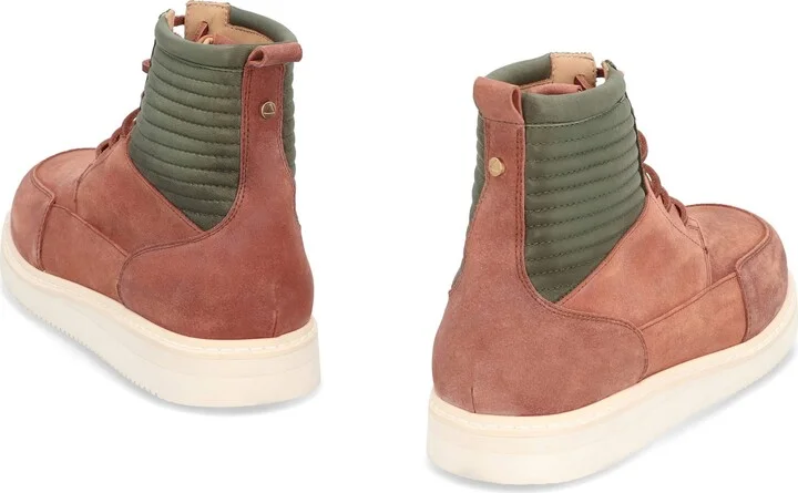 Hunter High-top Sneakers - Image 4