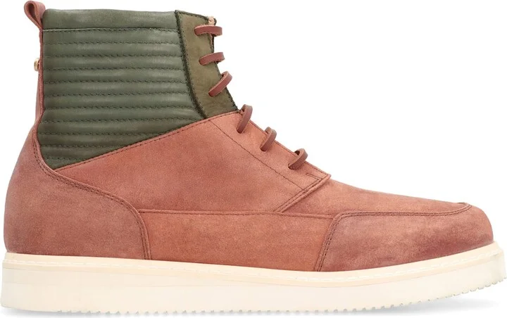 Hunter High-top Sneakers