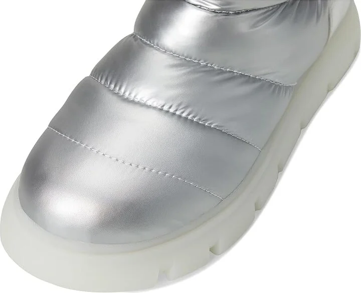 Hunter Hwmaribel2 Women's Cold Weather Boots Silver : 11 M, Rubber - Image 2