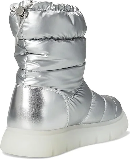 Hunter Hwmaribel2 Women's Cold Weather Boots Silver : 11 M, Rubber - Image 4