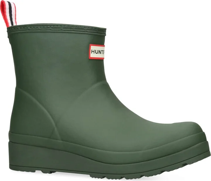 Hunter Insulated Play Short Wellington Boots - Image 3