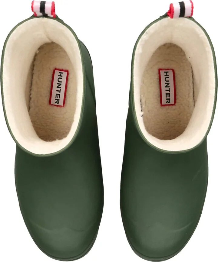 Hunter Insulated Play Short Wellington Boots - Image 4