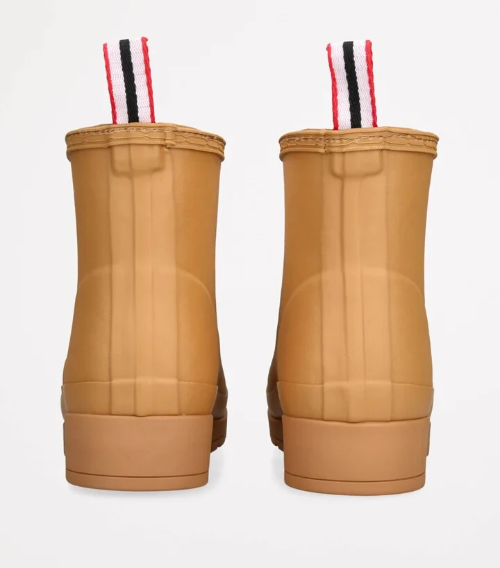 Hunter Insulated Play Short Wellington Boots - Image 2