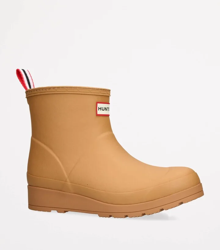 Hunter Insulated Play Short Wellington Boots - Image 3