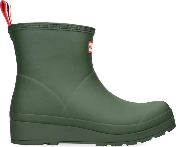 Hunter Insulated Play Short Wellington Boots