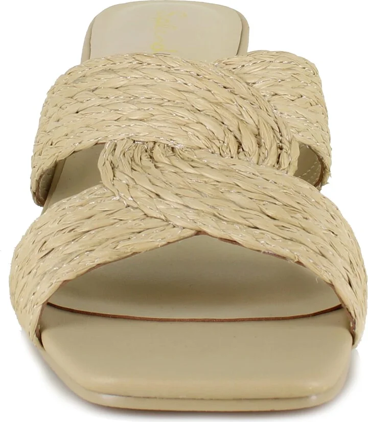 Hunter Kitten Heel Sandal - Image 3