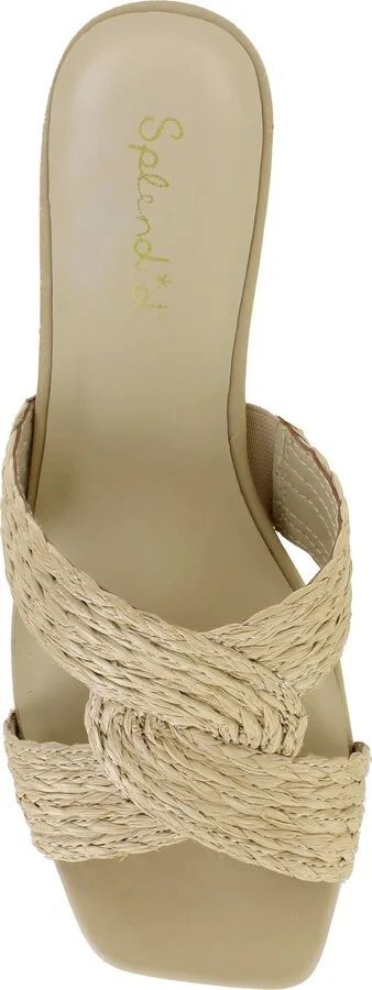 Hunter Kitten Heel Sandal - Image 6