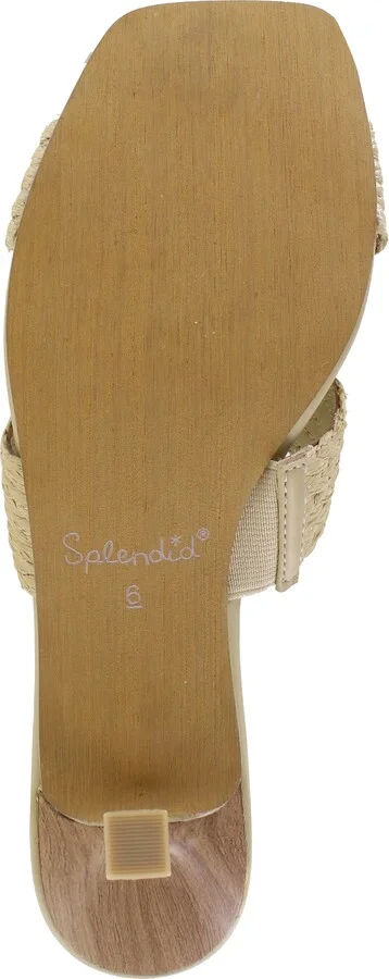 Hunter Kitten Heel Sandal - Image 7