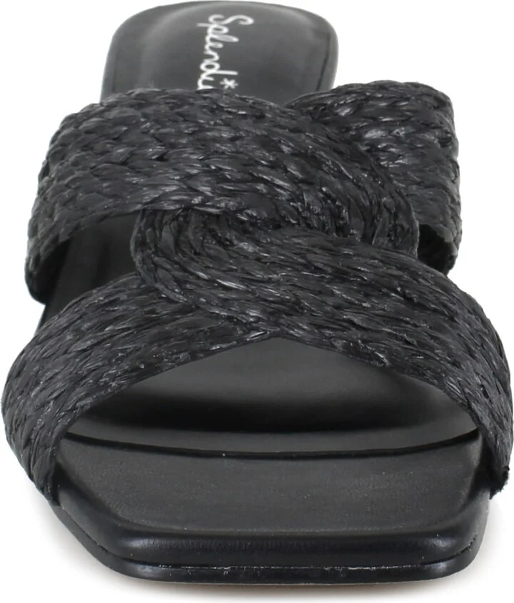 Hunter Kitten Heel Sandal - Image 10
