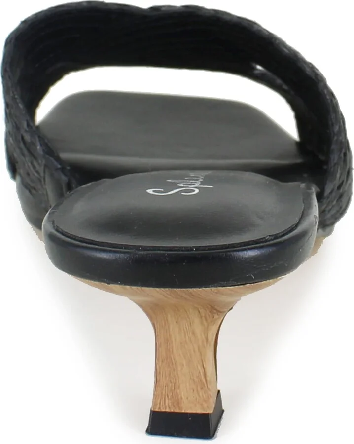Hunter Kitten Heel Sandal - Image 11
