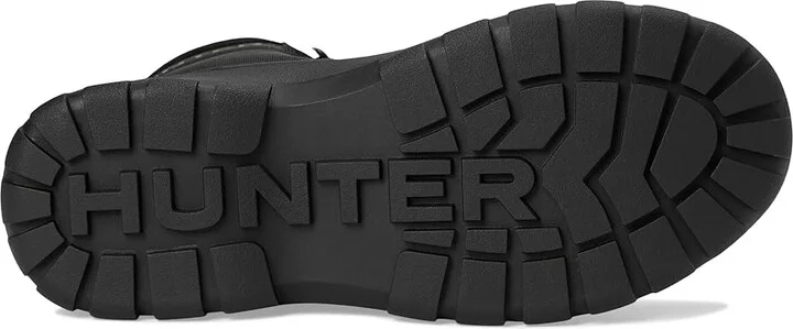 Hunter London Men's Rain Boots Black : 8 D - Medium, Synthetic - Image 3