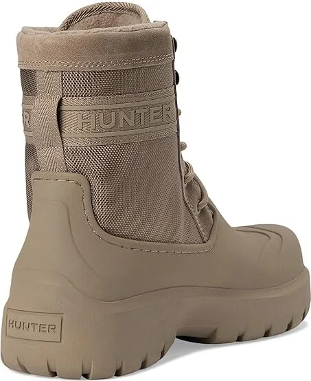 Hunter London Men's Rain Boots Medium Natural : 7 D - Medium, Synthetic - Image 4