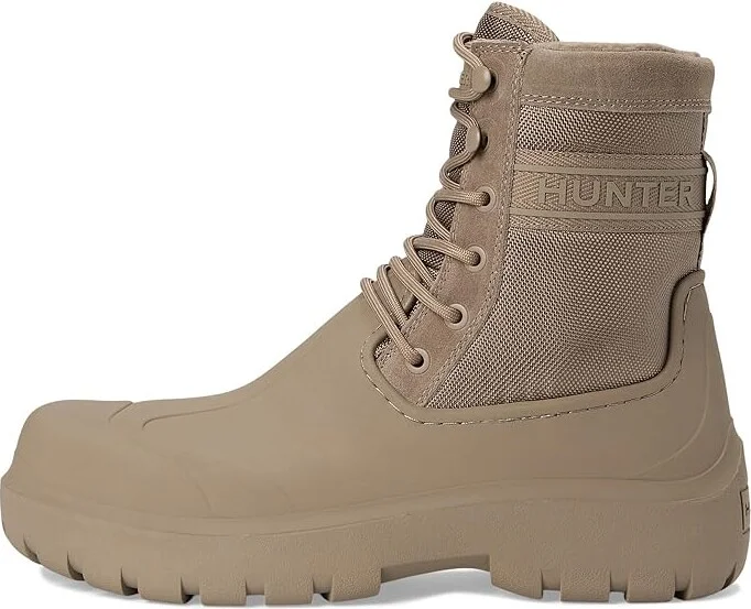 Hunter London Men's Rain Boots Medium Natural : 7 D - Medium, Synthetic - Image 6