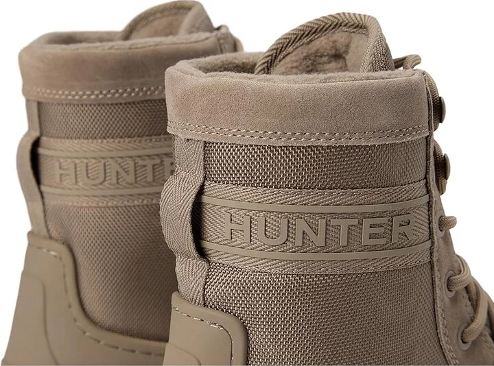 Hunter London Men's Rain Boots Medium Natural : 7 D - Medium, Synthetic - Image 7