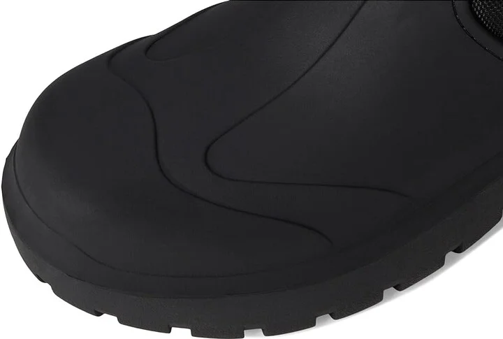 Hunter Lorde Men's Rain Boots Black : 7 D - Medium, Synthetic - Image 2