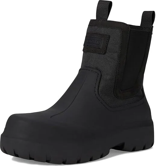 Hunter Lorde Men's Rain Boots Black : 7 D - Medium, Synthetic - Image 5