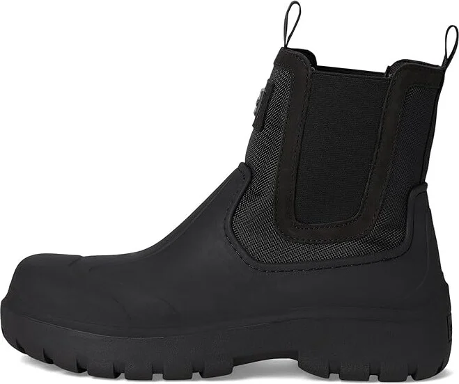 Hunter Lorde Men's Rain Boots Black : 7 D - Medium, Synthetic - Image 6