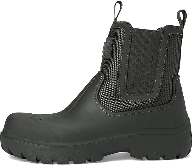 Hunter Lorde Men's Rain Boots Dark Green : 10 D - Medium, Synthetic - Image 6