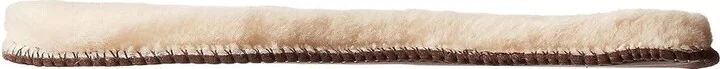 Hunter Luxury Shearling Insoles Rain Boots Natural : Men's 12 - Women's 13 Medium - Image 3