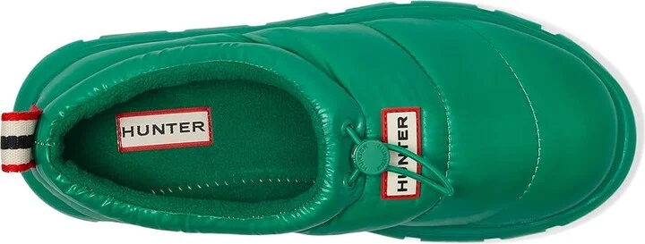 Hunter Madison Women's Snow Shoes Light Green : 6 M - Image 2