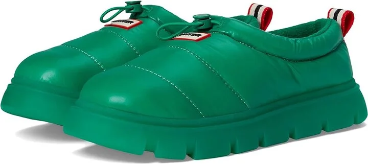 Hunter Madison Women's Snow Shoes Light Green : 6 M