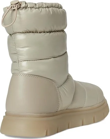 Hunter Maribel Women's Snow Shoes Light Natural : 5 M, Rubber - Image 4