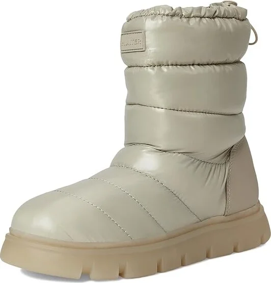 Hunter Maribel Women's Snow Shoes Light Natural : 5 M, Rubber - Image 5