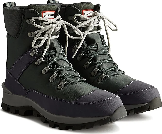 Hunter Men's Commando Boots