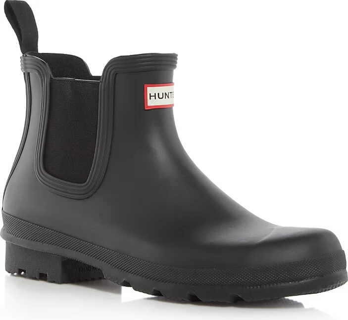 Hunter Men's Original Chelsea Boots