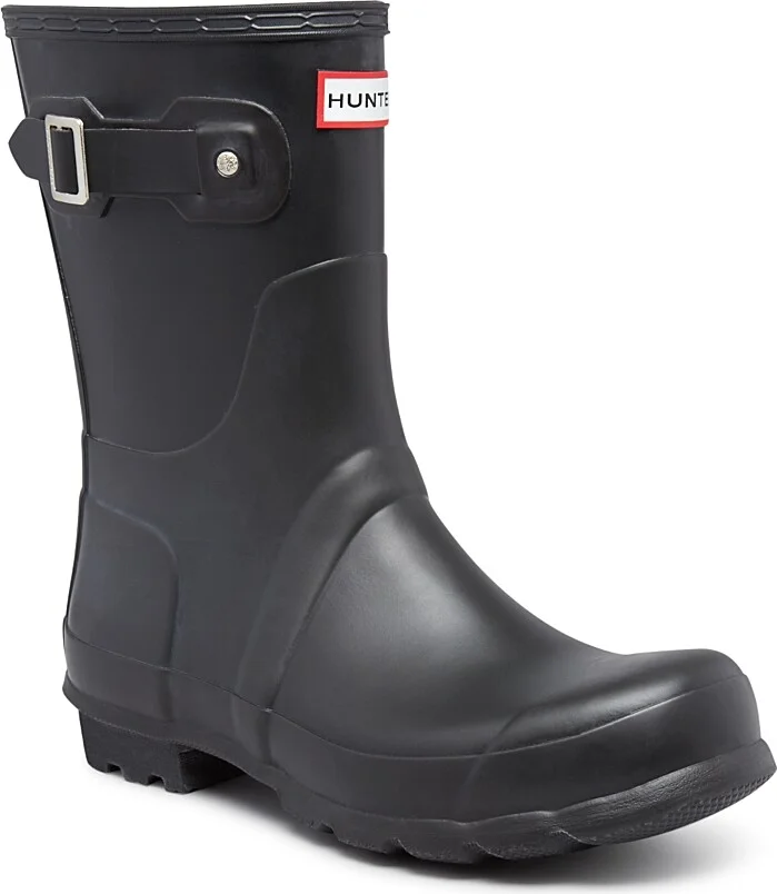 Hunter Men's Original Short Boots
