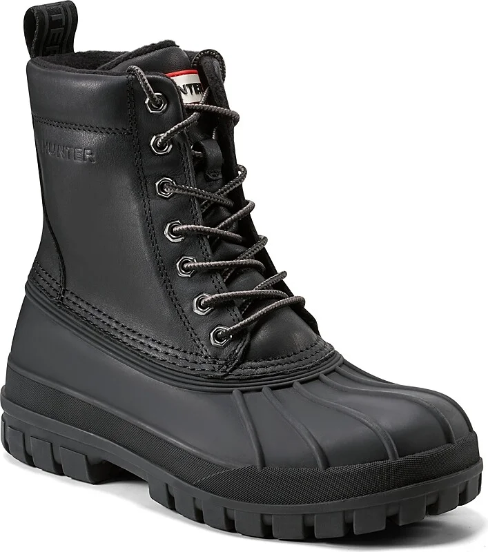 Hunter Men's Southall Lace Up Boots