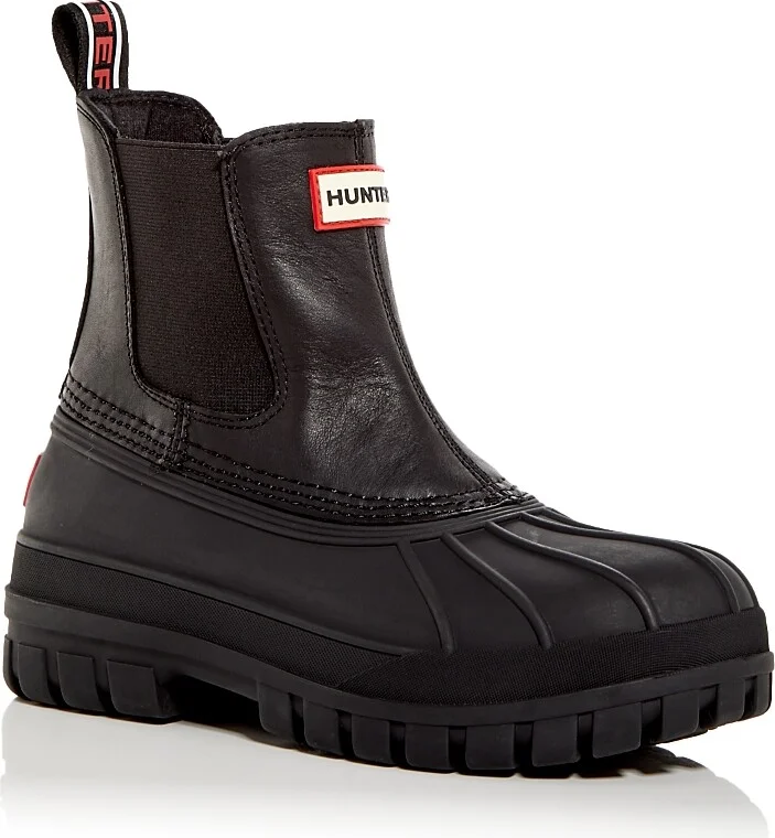Hunter Men's Suffolk Chelsea Boots