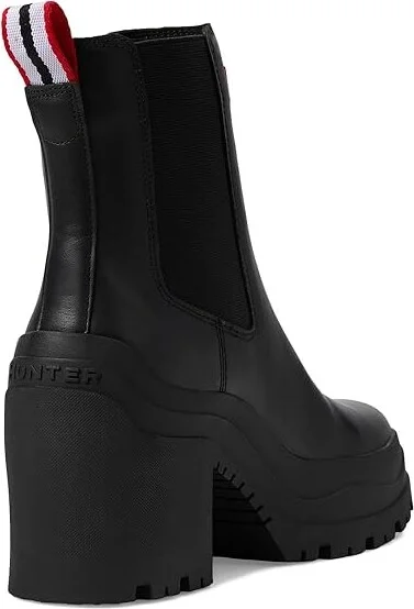 Hunter Miana Women's Rain Boots Black : 11 M, Synthetic - Image 4