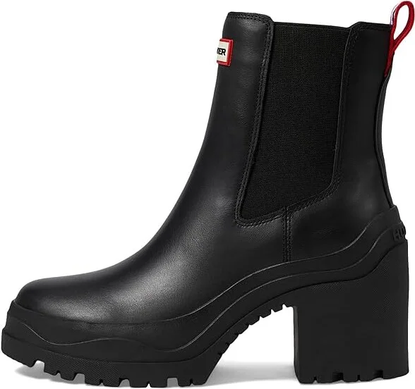 Hunter Miana Women's Rain Boots Black : 11 M, Synthetic - Image 5