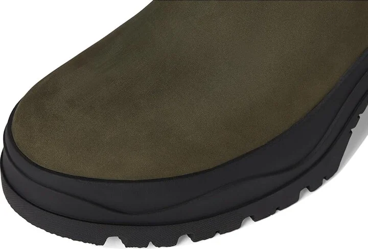 Hunter Miana Women's Rain Boots Dark Green : 5 M, Synthetic - Image 2