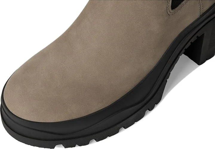 Hunter Miana Women's Rain Boots Dark Natural : 6 M, Synthetic - Image 2