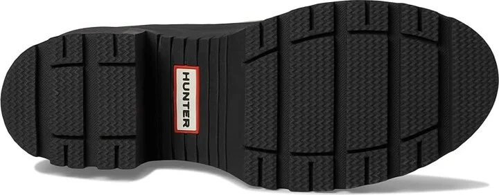 Hunter Miana Women's Rain Boots Dark Natural : 6 M, Synthetic - Image 3
