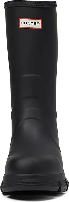 Hunter Micah Women's Rain Boots Black : 10 M, Rubber - Image 2