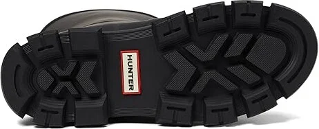 Hunter Micah Women's Rain Boots Black : 10 M, Rubber - Image 3