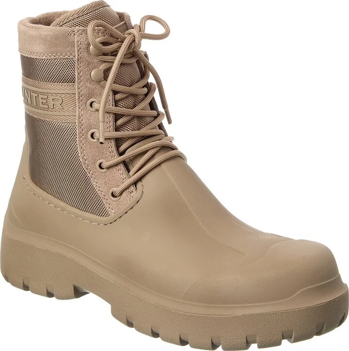 Hunter Nylon & Rubber Boot