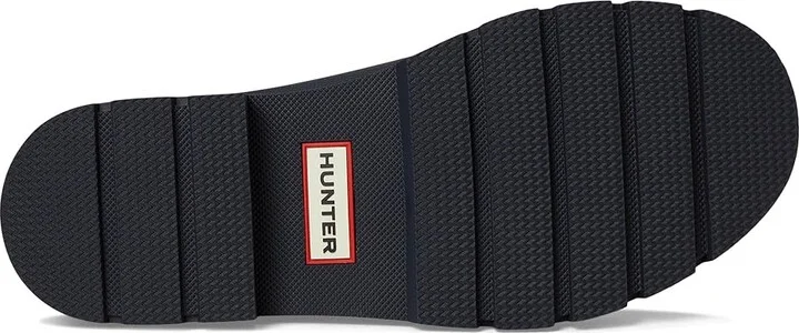 Hunter Orford Men's Rain Boots Dark Blue : 7 D - Medium, Rubber - Image 3