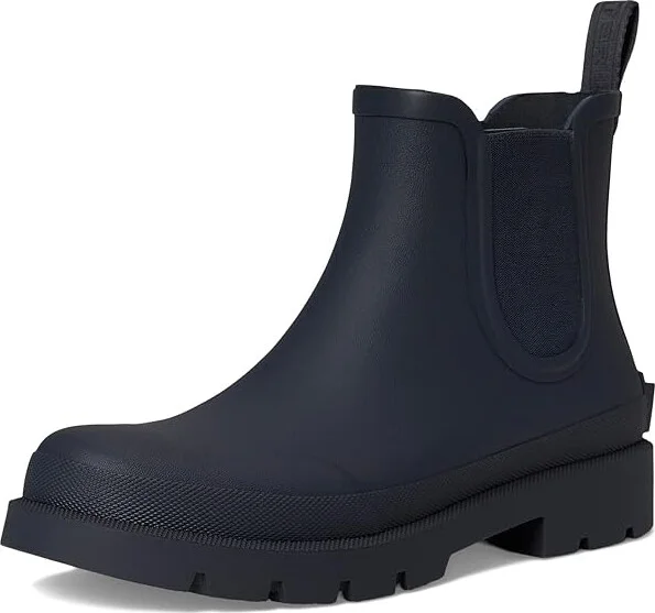 Hunter Orford Men's Rain Boots Dark Blue : 7 D - Medium, Rubber - Image 5